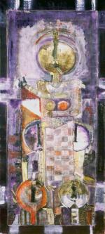 Balinese Woman with Children