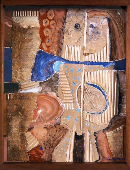 Character by Lez Niepo