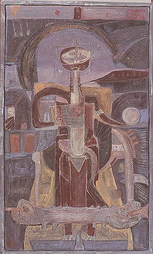 Untitled Woman by Lez Niepo